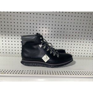 Cole Haan Black Men's Boots